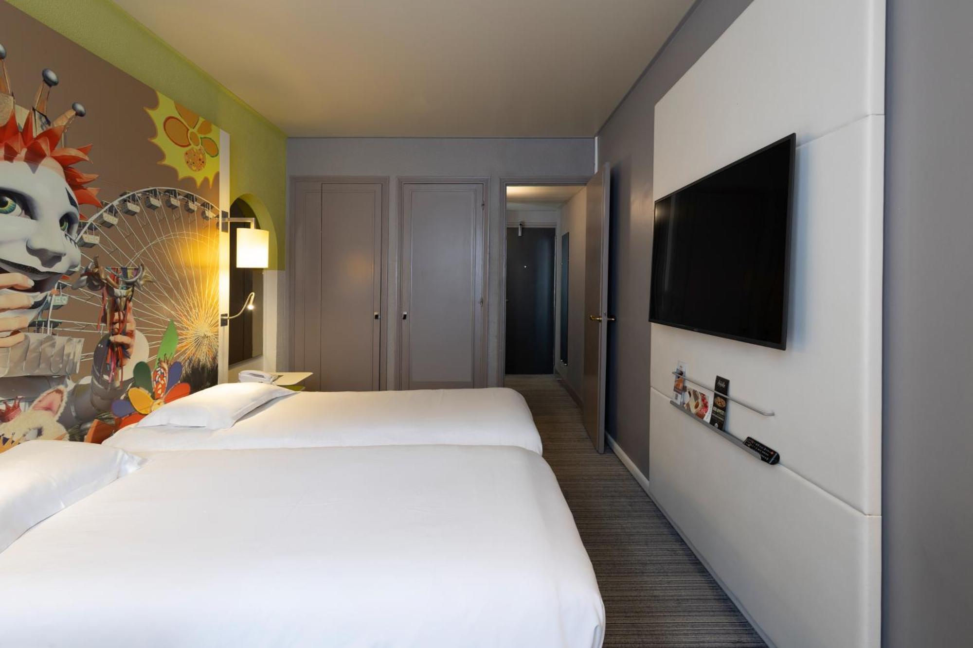 Mercure Centre Grimaldi Hotel