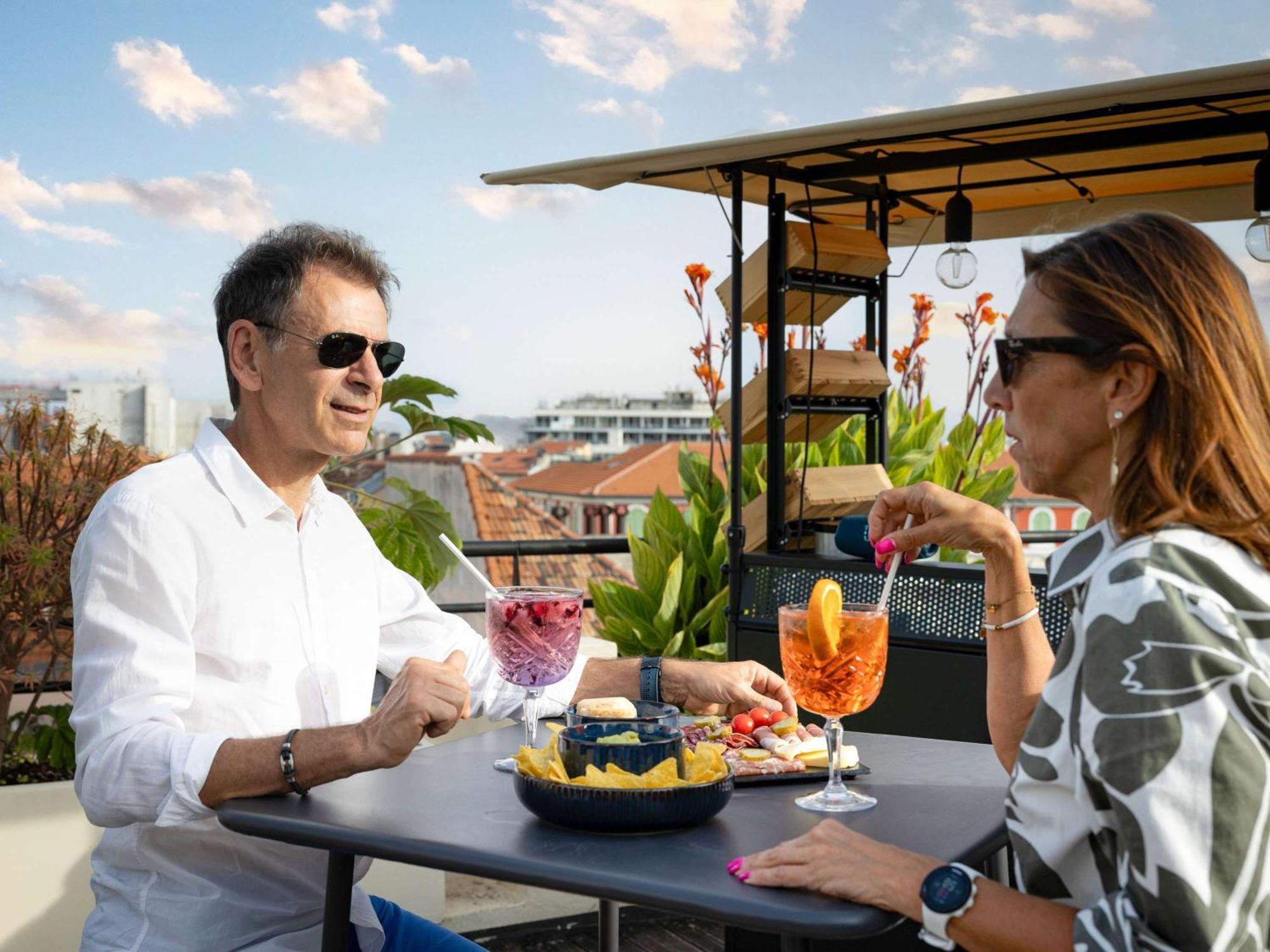 Mercure Centre Grimaldi Hotel Nice